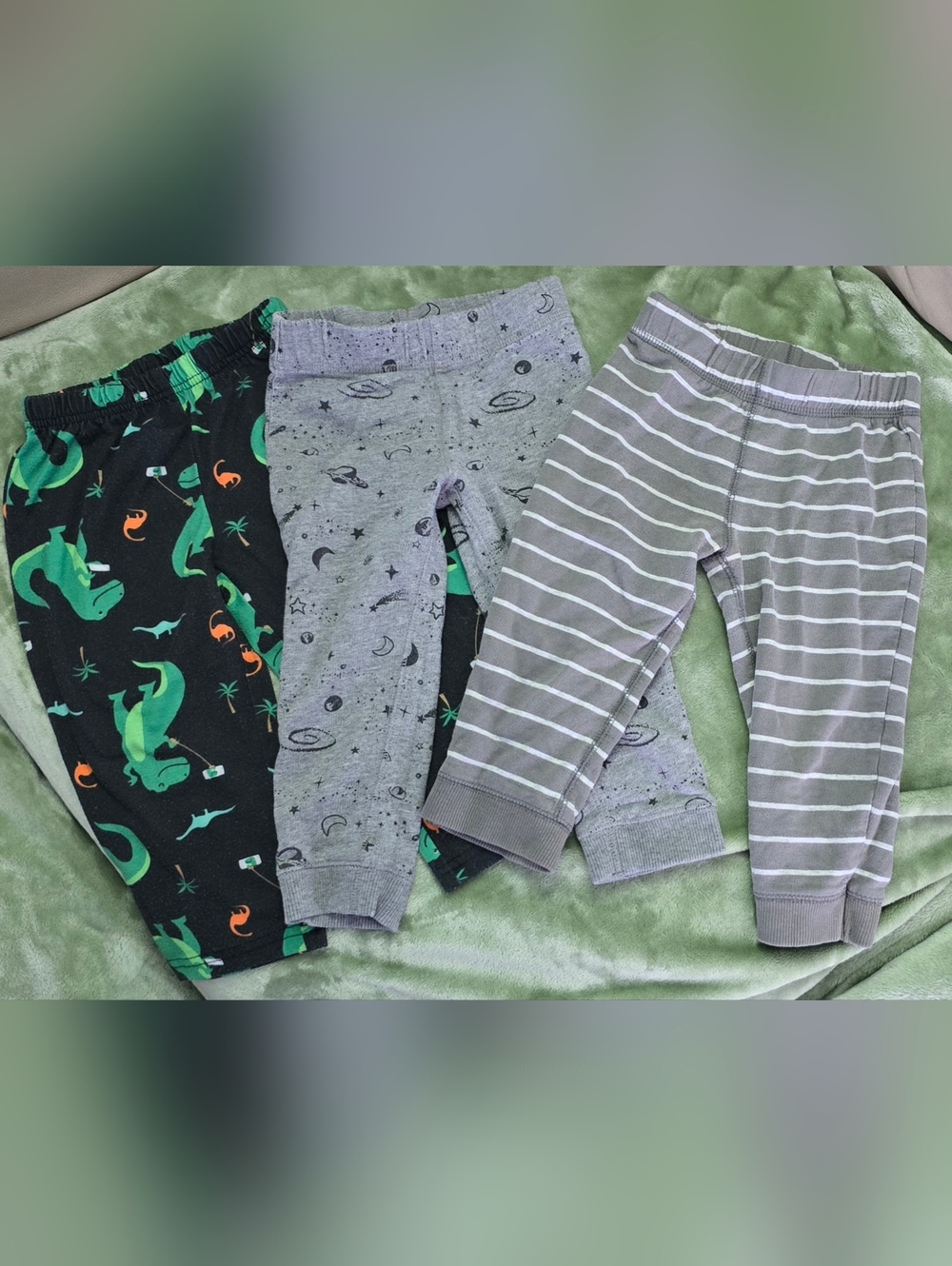 Boys Pants Bundle for Play - Size 24 Months